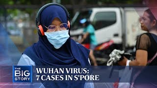 Wuhan virus: Singapore confirms seven cases | THE BIG STORY | The Straits Times