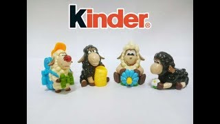 Открываем Киндер Сюрприз Макси Discover Kinder Surprise Maxi