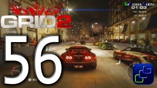 GRID 2 Walkthrough - Part 56 - WSR: ESPN World Championship Final Race and Ending