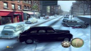 Mafia 2 Walkthrough Part 3: Sexy butt