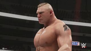 Lesnar vs Bryan Wrestlemania