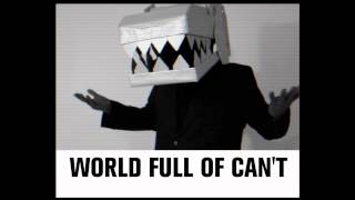 TRUTH OR ELSE: FAKE GRIMLOCK at TEDxPeachtree 2012