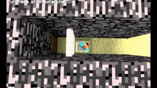 Ловушка  Minecraft против гриферов!
