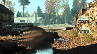 Tom Clancy's Ghost Recon Future Soldier прохождение миссия 12-Разбитый камень финал