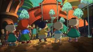 Rugrats Movie Trilogy - Hero(Remix)