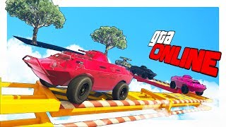 ТРОЙНИЧОК (ЭТО Я ПРО СКИЛЛ ТЕСТЫ, ЕСЛИ ЧТО) - ГТА 5 ОНЛАЙН, GTA ONLINE