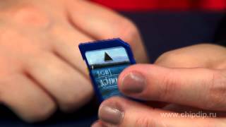 Карты памяти Secure Digital (SD)