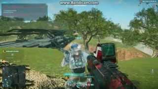Planetside 2 uXix - TERRAN