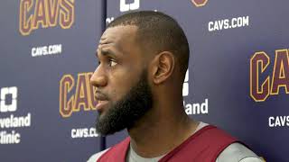 LeBron praises Isaiah Thomas' Players' Tribune doc, wants to steal him for Uninterrupted