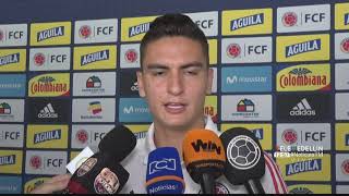 Selección Colombia Sub 23 iniciará cuadrangular del preolímpico ante Brasil