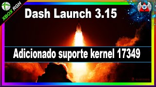 DashLaunch 3.15 | Download e Instalação | RGH