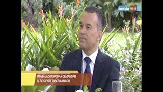 Reforma Laboral: Buen día entrevista a Randall González socio de BLP