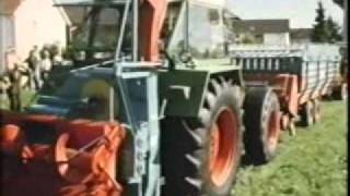 Mit Fendt erfolgreich in die 80er Jahre 1/2