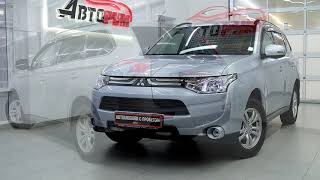 Mitsubishi Outlander, 2012 год