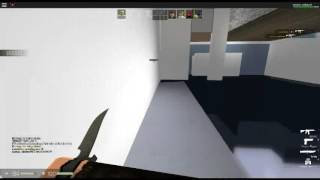 Counter Blox: ROBLOX Offensive| I Found A Glitch!