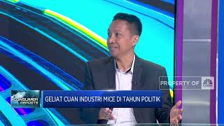 Cuan Bisnis Konser Hingga Event Politik, Pengusaha MICE Butuh Bantuan Ini!