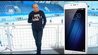 Meizu U10. Стекла с наценкой.