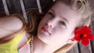 Amy ptnn modelling video #1