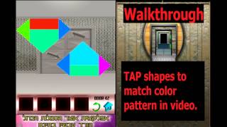 100 Doors X - Level 42 - Walkthrough