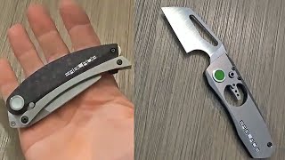 WinterBlade Prototypes Out OF This World!