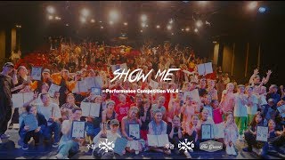 Show Me Performance Competition Vol.4 | 참가팀 영상 “UKO"