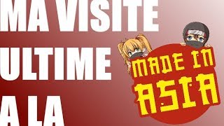 Track'n Joy - Ma visite utlime à la Made in Asia 2018