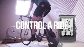ELEMNT - Entrenamiento en interior