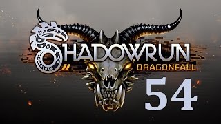 Shadowrun: Dragonfall #54 - Апекс