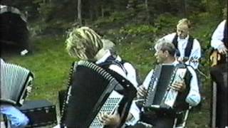 Rallardagen på Åmdals Verk sommaren 1991 del 2