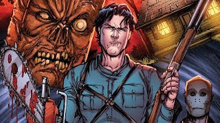 Dead by Daylight —  ЭШЛИ ДЖЕЙ УЛЬЯМС ПРОТИВ ДЭДАЙТОВ