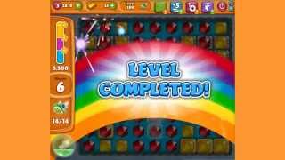 Diamond Digger Saga Level 159