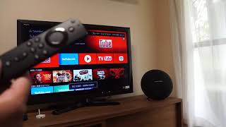 【スマートホーム レビュー】家電リモコン(RS-WFIREX4)とAmazon EchoとFireTVでYouTubeを観てみた