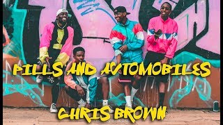 PILLS AND AUTOMOBILES - CHRIS BROWN (Official Dance Video)