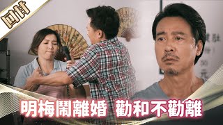 《好戲回甘》市井豪門 EP8 明梅鬧離婚 勸和不勸離