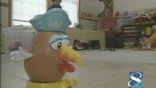Toy Recall Leaves Parents With Questions