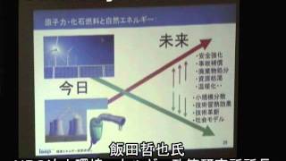 関東弁連・日弁連主催：原発エネルギーシンポ E-wave Tokyo