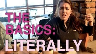 The Basics: Literally - SiDESHOW