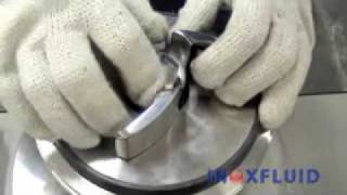 Manutenção Bomba Centrífuga INOXFLUID