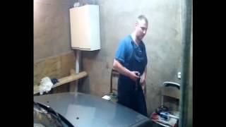 Установка и подключение Starline A61 Dialog и доводчики стекол на два окна.