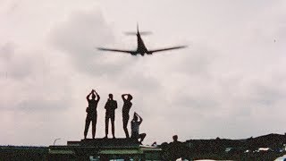 Watch rare behind-the-scenes footage of Battle of Britain filmed by royalty