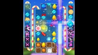 Candy Crush Friends Saga Level 176