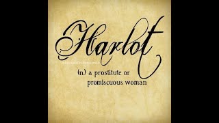 Gang of Women Run Naked In The Streets: Harlots !