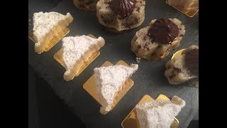 كاطو برستيج رائع و سهل التحضير Recette des Financiers