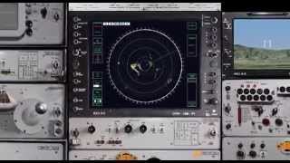 Virtual SA-8 Simulation