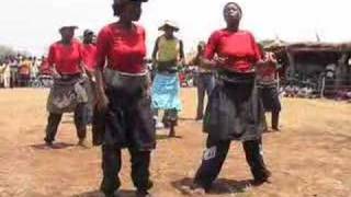 Tonga Traditional Dance