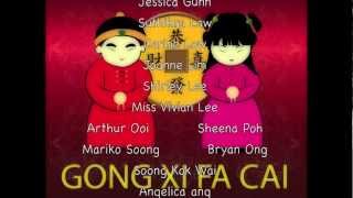 Gong Xi Gong Xi