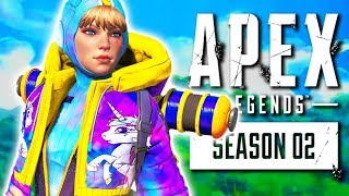 ? До золотой лиги совсем немного!— Apex Legends