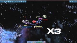 DARKORBIT GE6 DMG TEST [FULL LF4]
