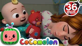 Rock-A-Bye Baby | +More Nursery Rhymes & Kids Songs - CoCoMelon