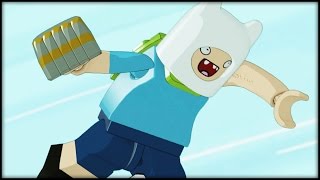 LEGO Dimensions Year 2 - Adventure Time Level Part 2/2 - The Lich!